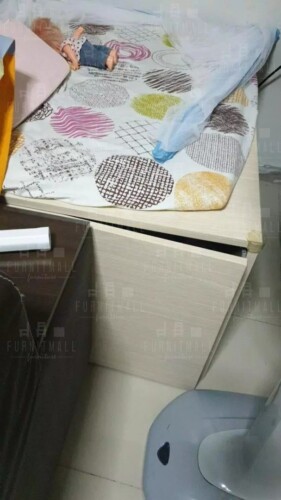 ทาทามิเบด 3.5 ฟุต สูง 60 ซม. บานเปิด photo review
