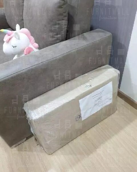 เตียงสูงล่างโล่ง บันไดกล่องข้าง photo review