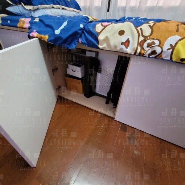 ทาทามิเบด 3.5 ฟุต สูง 60 ซม. บานเปิด photo review