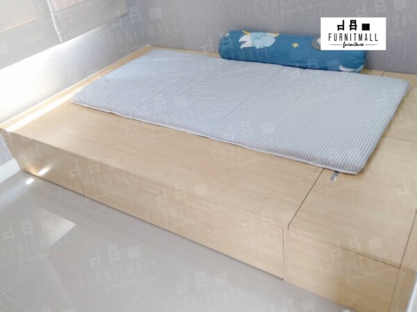 FIT-IN ทาทามิเบด ขนาดตามห้อง