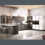 ครัวยุโรป Modern Aesthetic