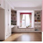 ตู้หัวเตียง ชุดห้องนอนเด็ก ผลิต 20-30 วัน