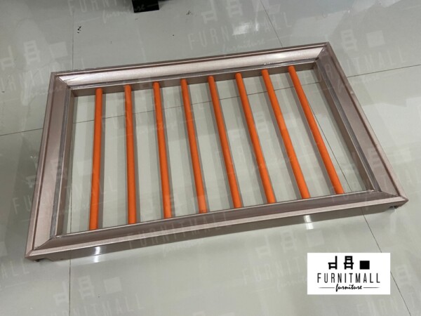 รางลิ้นชักแขวนผ้า อลูมิเนียม - Image 2