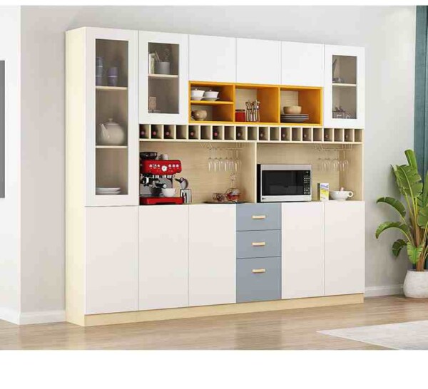 ครัวแห้ง ครัวคอนโด Minimal Style 1.2 - 2.8 เมตร