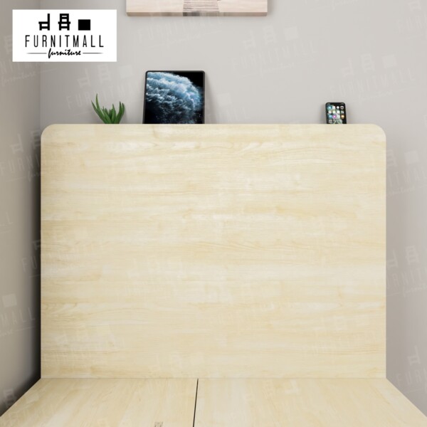 TATAMI BED 3.5 ทาทามิ  หัวเตียงเรียบ - Image 3