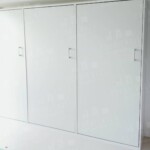 Wall bed 3 ฟุต (วางชิด 3 ตัว)