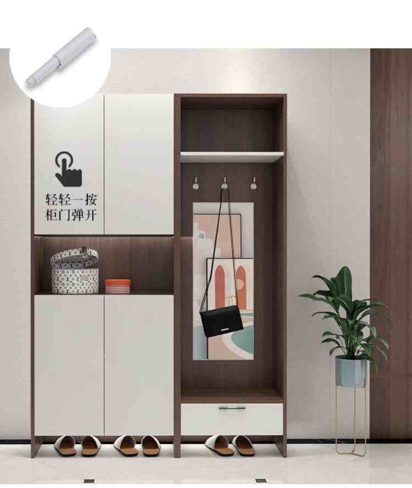 Multifunction Shoe Cabinet 0.8-2.1 m - Image 2
