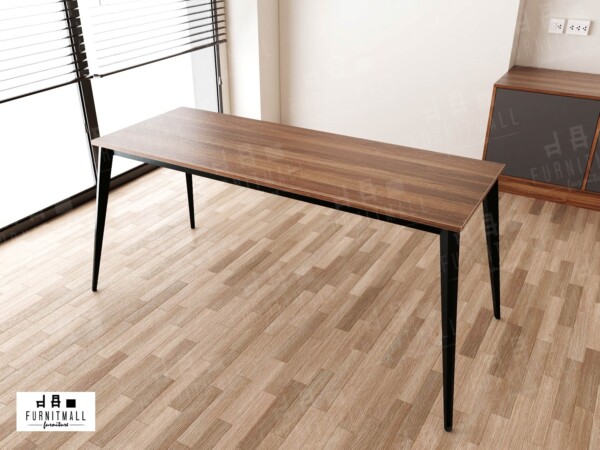 โต๊ะออฟฟิศ Nordic Style ยาว 160 ซม.