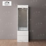 โต๊ะเครื่องแป้งทรงสูง 60x200 ซม.