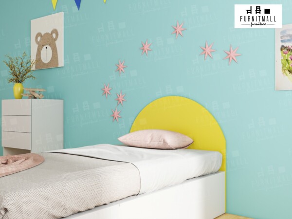 เตียงเด็ก TATAMI BED 3.5 ฟุต หัวโค้ง - Image 2