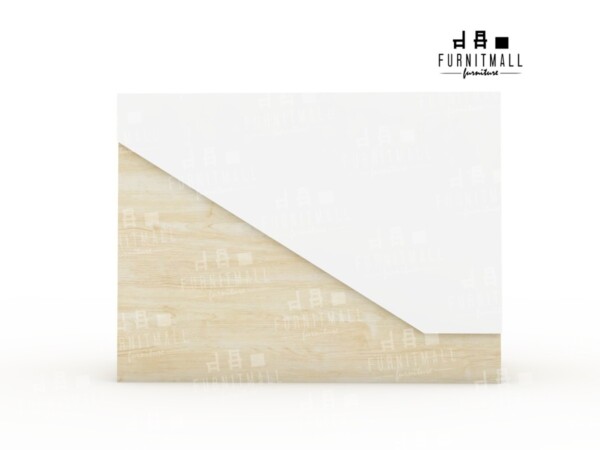 เค้าน์เตอร์เก็บเงิน 100x60 ซม. - Image 2