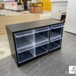 ตู้รองเท้า สำหรับกล่องรองเท้าสนีกเกอร์