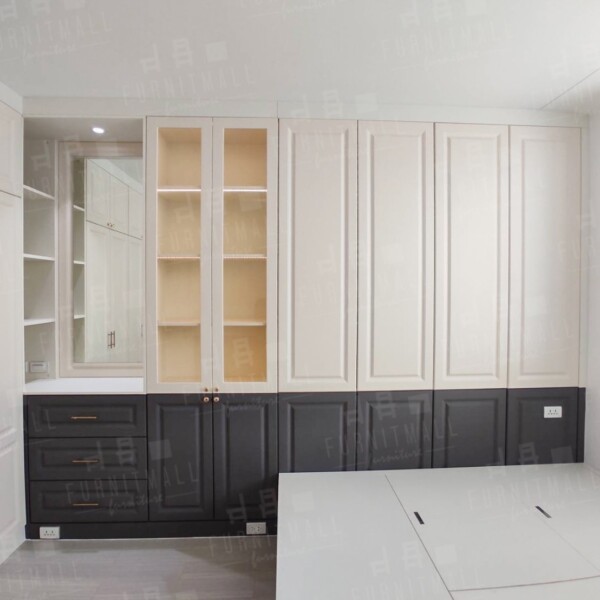 SPACE+ ฟิตอินห้องนอน สไตล์คลาสสิค