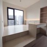 SPACE+ ฟิตอินห้องนอนทาทามิ และห้องนั่งเล่น Life Asoke Hype