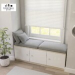 กล่องอเนกประสงค์ วางเบาะ วางทีวี  เก็บของ