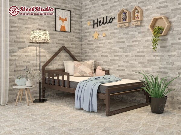 เตียงเด็ก หัวจั่ว sweet home