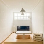 ทาทามิ+โต๊ะยก 6 ฟุต เล่นบอร์ดเกม