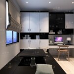 บิ้วอินห้องนอน001