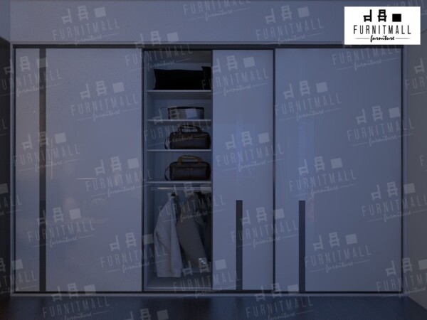 บิ้วอินห้องนอน009 - Image 2