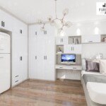 บิ้วอินห้องนอน005