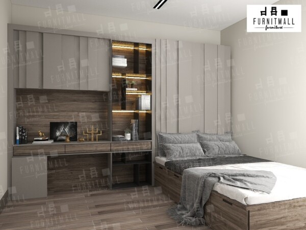 บิ้วอินห้องนอน012 - Image 2