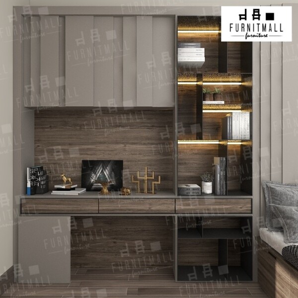 บิ้วอินห้องนอน012 - Image 3