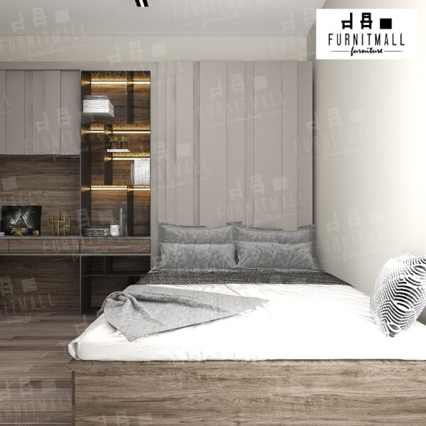 บิ้วอินห้องนอน012 - Image 4