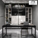 บิ้วอินห้องทำงาน-โฮมออฟฟิศ002