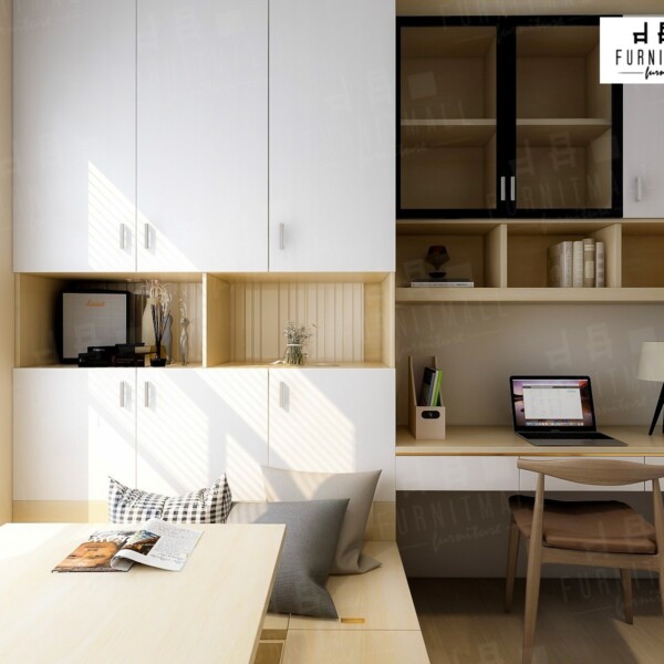 บิ้วอินห้องนอน024