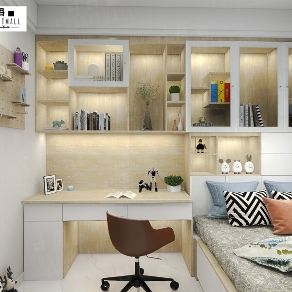 บิ้วอินห้องนอน022