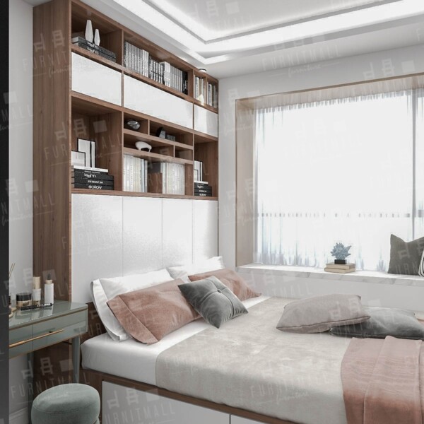 บิ้วอินห้องนอน029