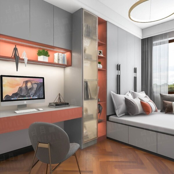 บิ้วอินห้องนอน032