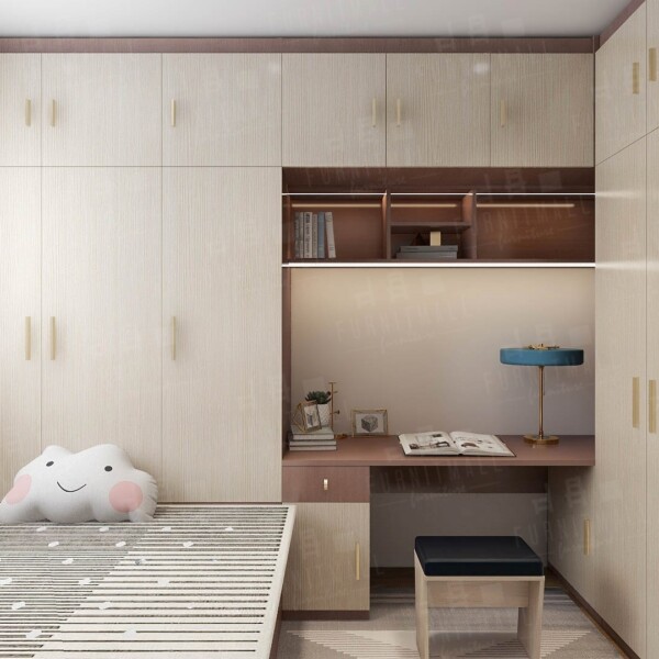 บิ้วอินห้องนอน036