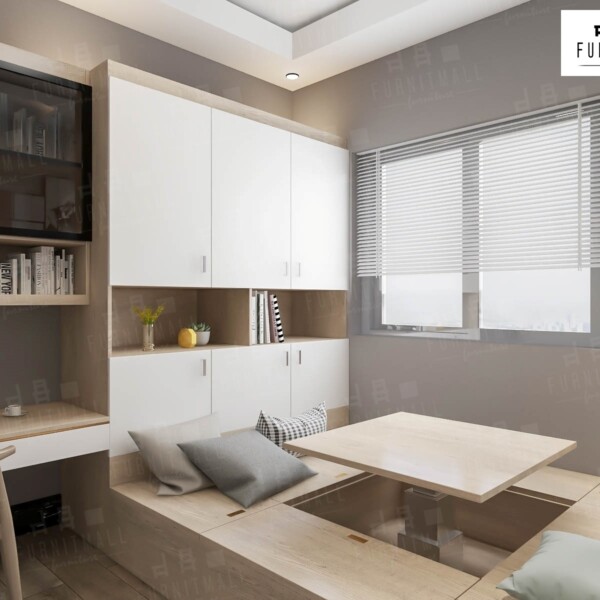 บิ้วอินห้องนอน035