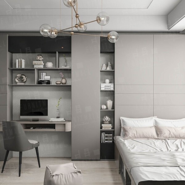 บิ้วอินห้องนอน034