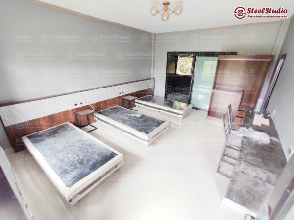 มิกซ์อินรีสอร์ท10ห้อง บิ้วอิน+ลอยตัว