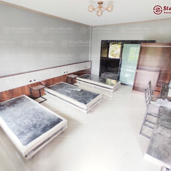 มิกซ์อินรีสอร์ท10ห้อง บิ้วอิน+ลอยตัว