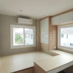 บิ้วอินห้องนอนมัลติฟังก์ชัน พักผ่อน+ทำงาน+เก็บของ