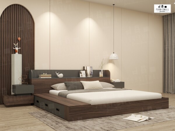เตียงวาบิซาบิ 3.5,5,6 ฟุต - Image 2