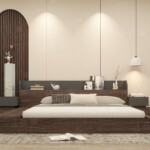 เตียงวาบิซาบิ 3.5,5,6 ฟุต