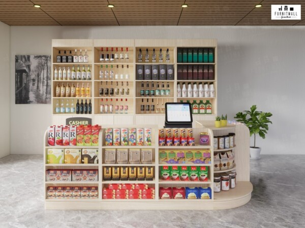เค้าน์เตอร์ร้านค้า เค้าน์เตอร์ร้านขายยา เค้าน์เตอร์มินิมาร์ท