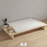 ตั่งไม้โมเดิร์น สำหรับทุกวัย (ราคาไม่รวมเบาะ)