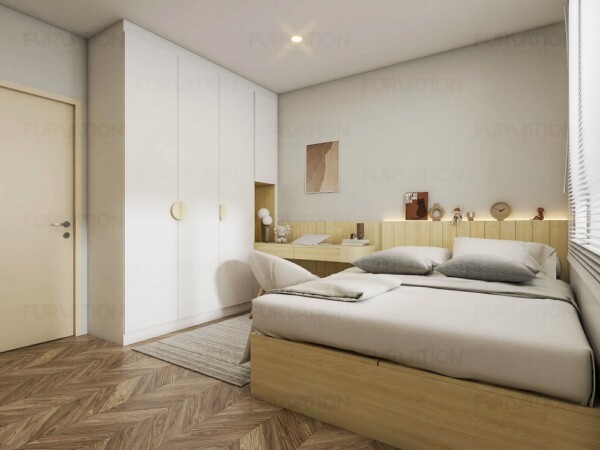 บิ้วอินห้องนอน BR005 - Image 2